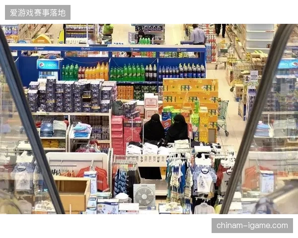 多哈物流中心物资分配失准，导致世界杯特许店核心货架空置率激增